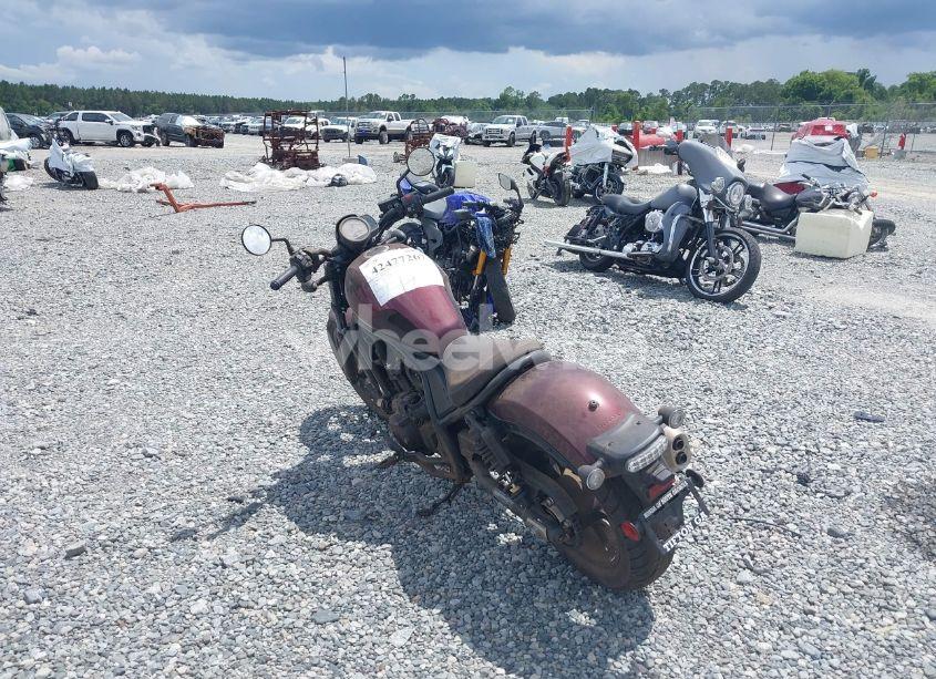 Photo 3 of 2021 Honda Cmx1100 D (VIN JH2SC8314MK001950)