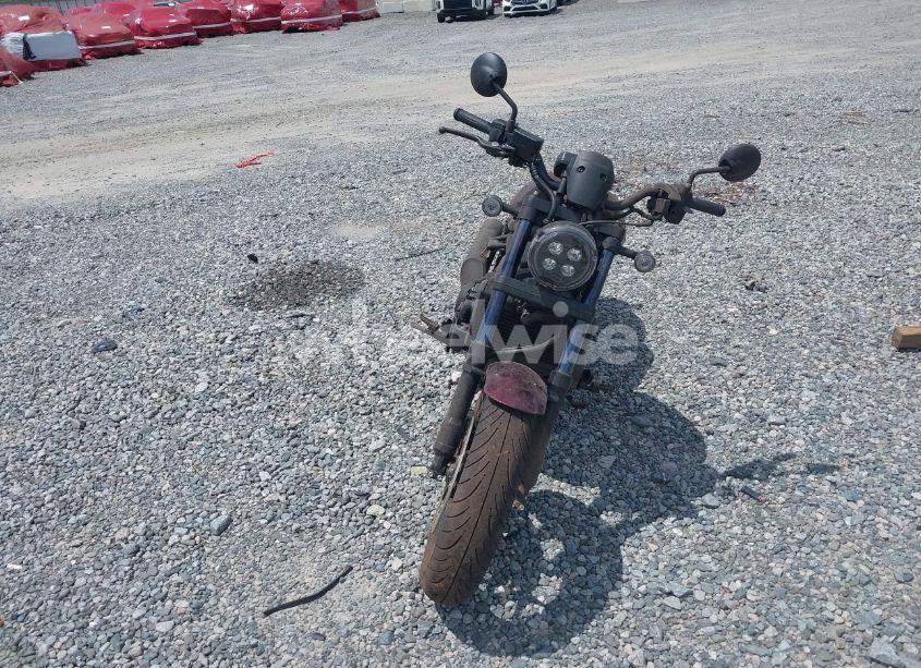 Photo 5 of 2021 Honda Cmx1100 D (VIN JH2SC8314MK001950)