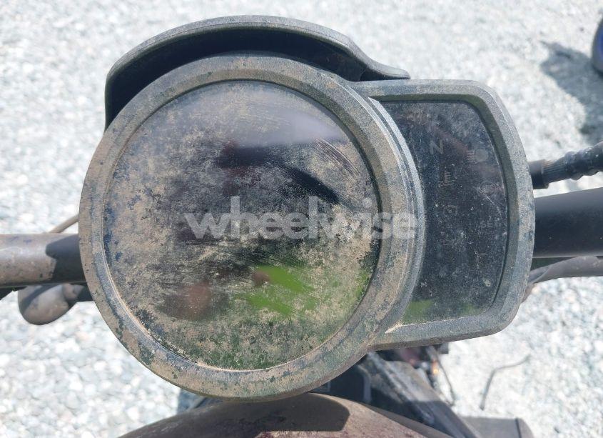 Photo 7 of 2021 Honda Cmx1100 D (VIN JH2SC8314MK001950)