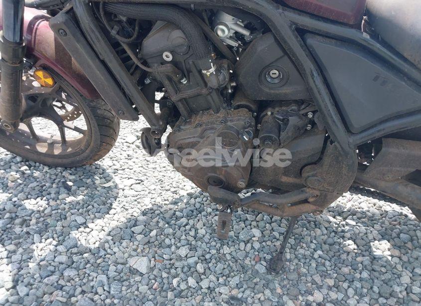 Photo 9 of 2021 Honda Cmx1100 D (VIN JH2SC8314MK001950)