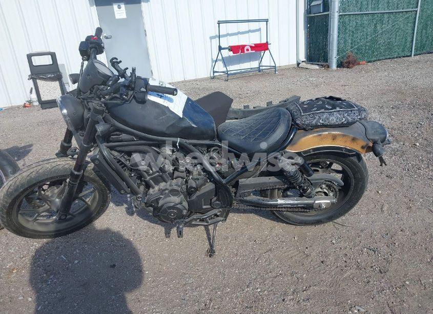 Photo 13 of 2021 Honda Cmx1100 D (VIN JH2SC8316MK000427)