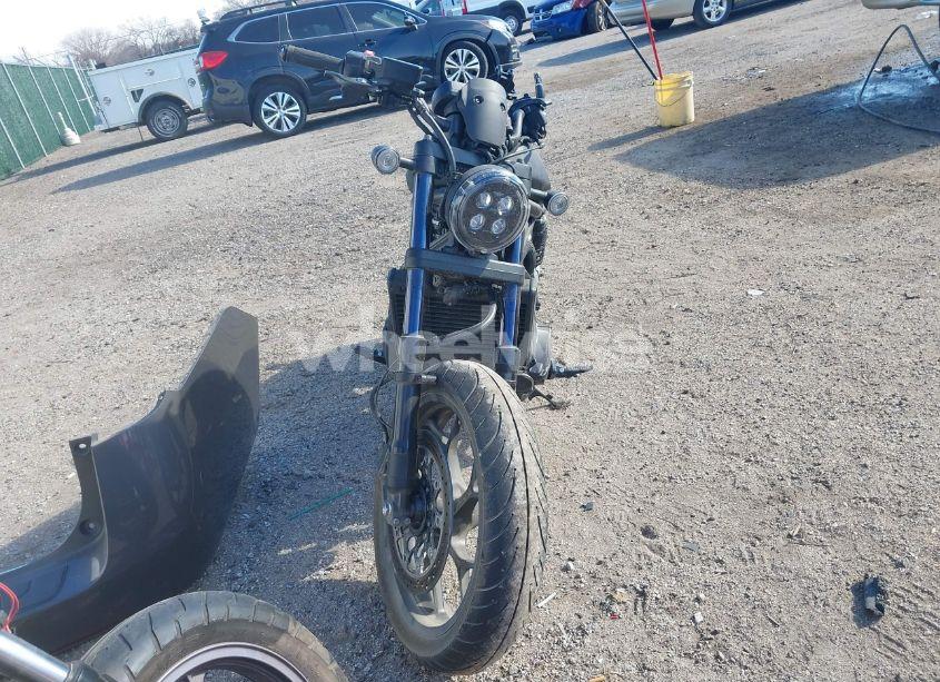 Photo 5 of 2021 Honda Cmx1100 D (VIN JH2SC8316MK000427)