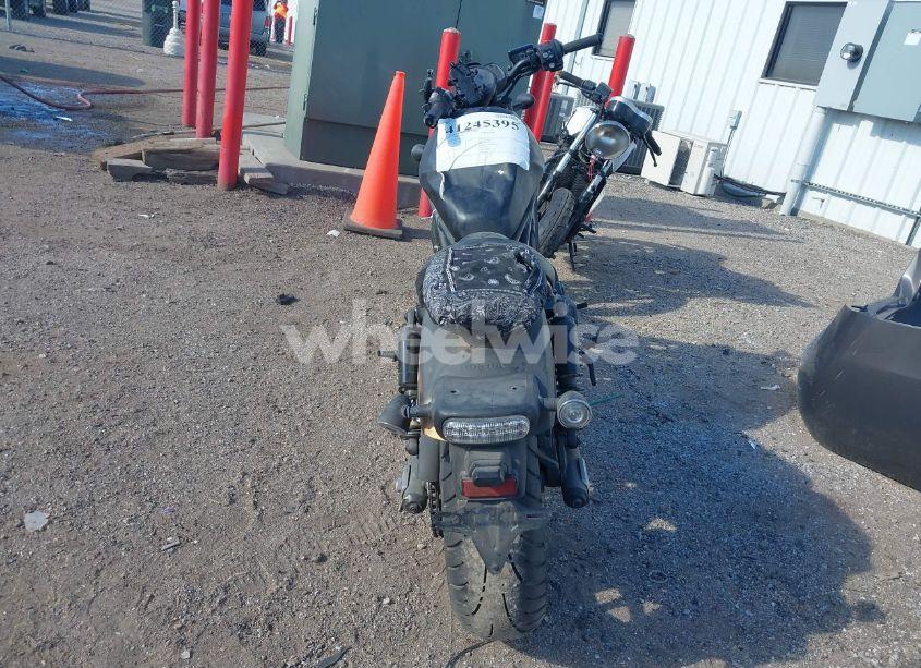Photo 6 of 2021 Honda Cmx1100 D (VIN JH2SC8316MK000427)