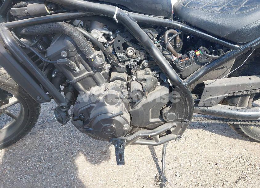 Photo 9 of 2021 Honda Cmx1100 D (VIN JH2SC8316MK000427)