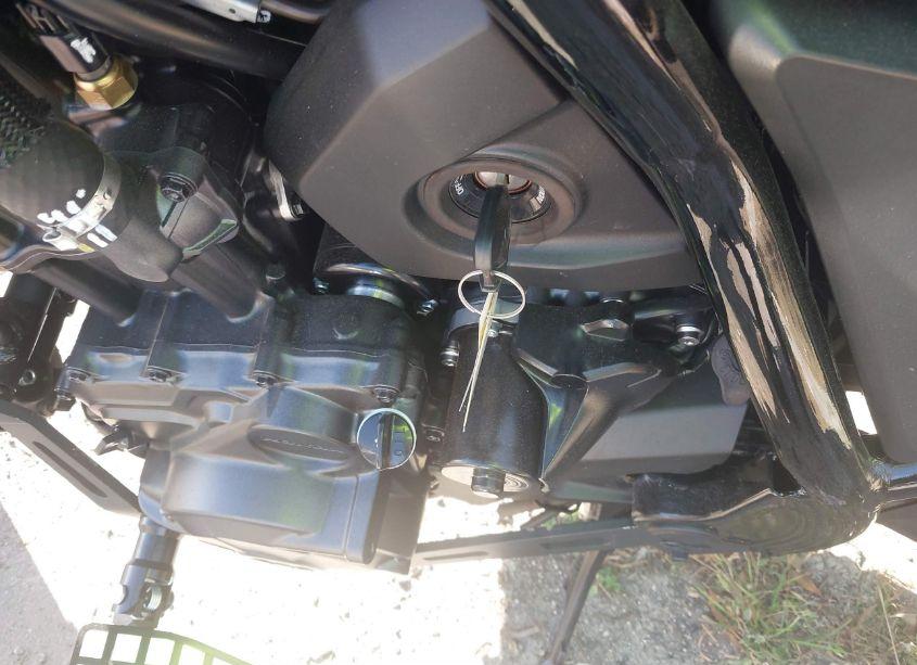 Photo 11 of 2022 Honda Cmx1100 D (VIN JH2SC8319NK101835)