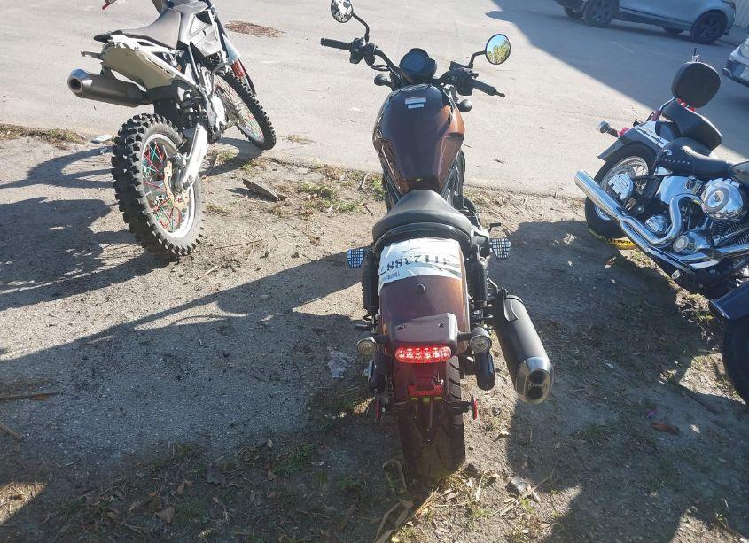 Photo 6 of 2022 Honda Cmx1100 D (VIN JH2SC8319NK101835)