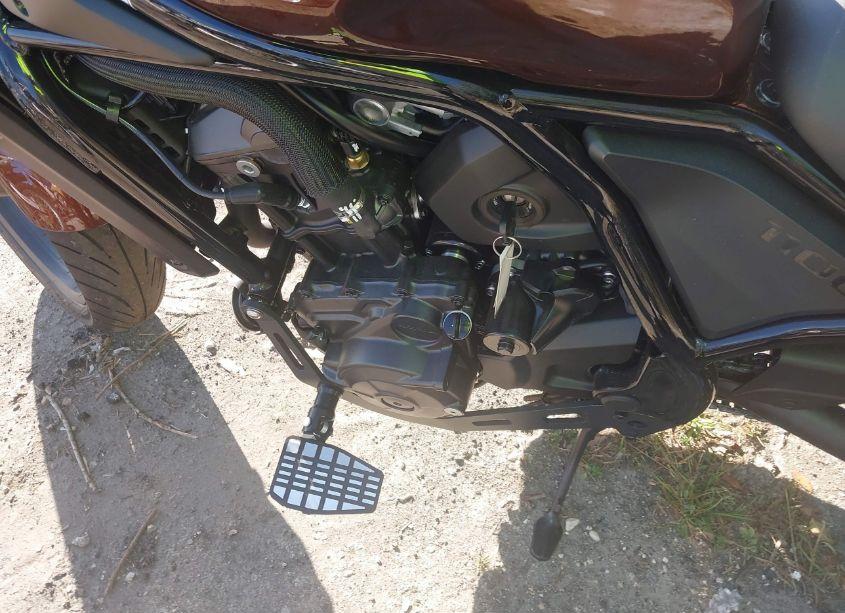 Photo 9 of 2022 Honda Cmx1100 D (VIN JH2SC8319NK101835)