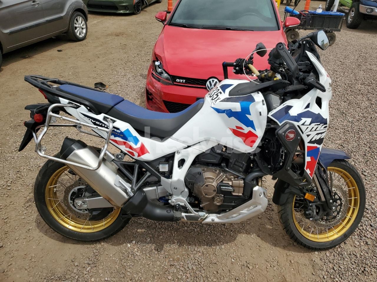 2024 HONDA CRF1100 D4 (VIN JH2SD15E2RK000842) main photo