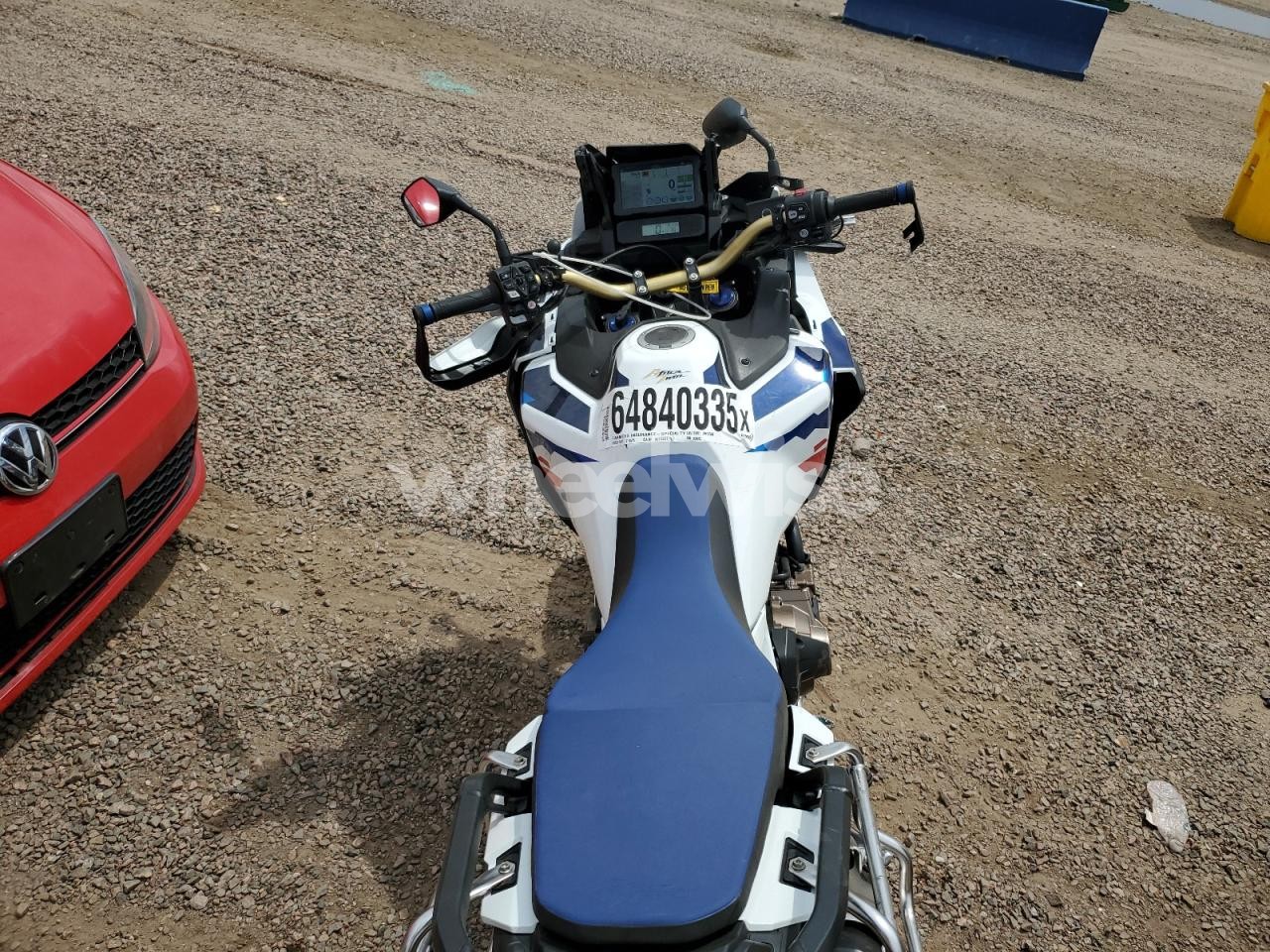 Photo 6 of 2024 HONDA CRF1100 D4 (VIN JH2SD15E2RK000842)