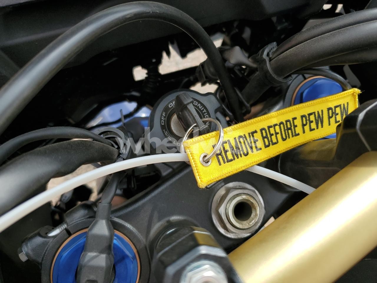 Photo 8 of 2024 HONDA CRF1100 D4 (VIN JH2SD15E2RK000842)