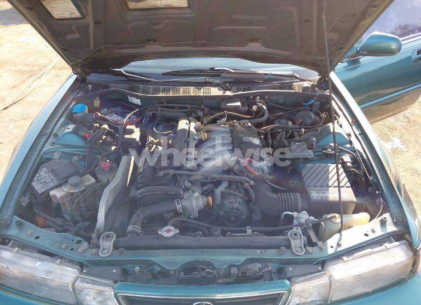 Photo 10 of 1994 Acura Vigor GS (VIN JH4CC2667RC004410)