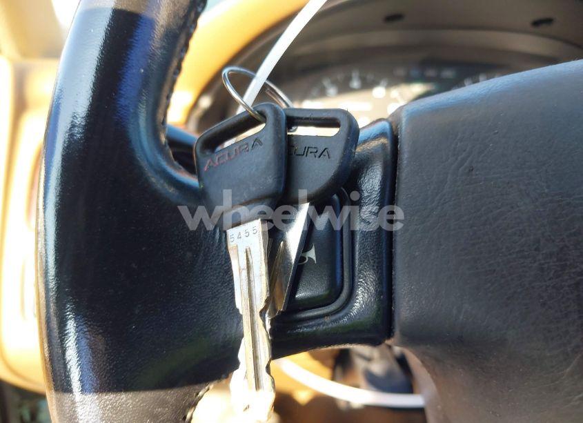 Photo 11 of 1994 Acura Vigor GS (VIN JH4CC2667RC004410)