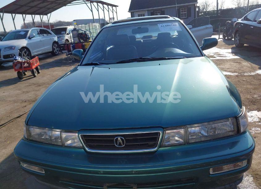 Photo 12 of 1994 Acura Vigor GS (VIN JH4CC2667RC004410)
