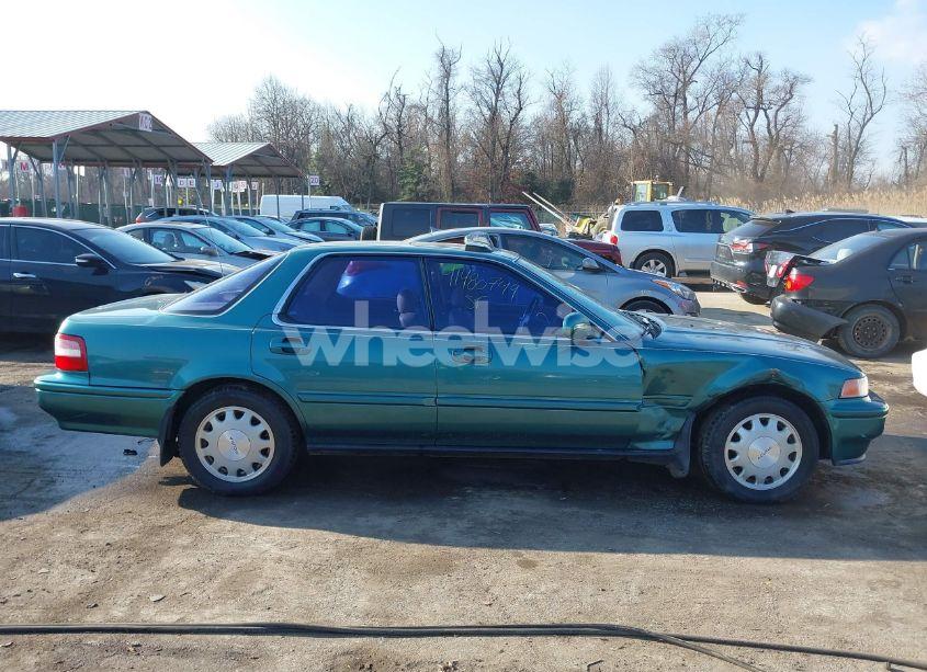 Photo 13 of 1994 Acura Vigor GS (VIN JH4CC2667RC004410)