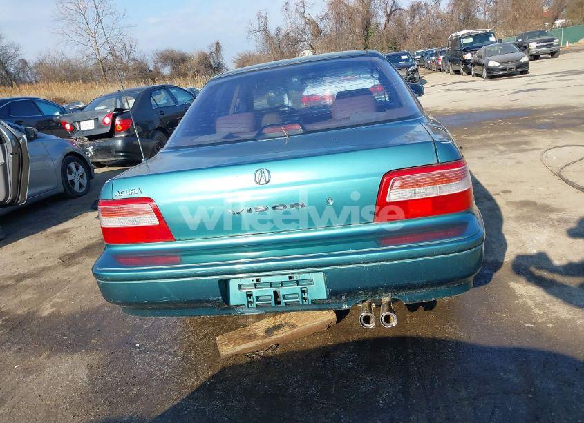 Photo 16 of 1994 Acura Vigor GS (VIN JH4CC2667RC004410)