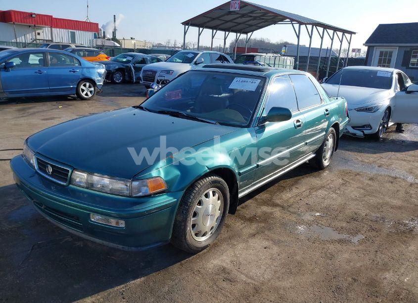 Photo 2 of 1994 Acura Vigor GS (VIN JH4CC2667RC004410)