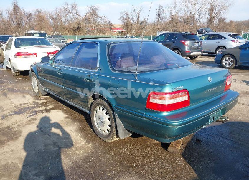 Photo 3 of 1994 Acura Vigor GS (VIN JH4CC2667RC004410)