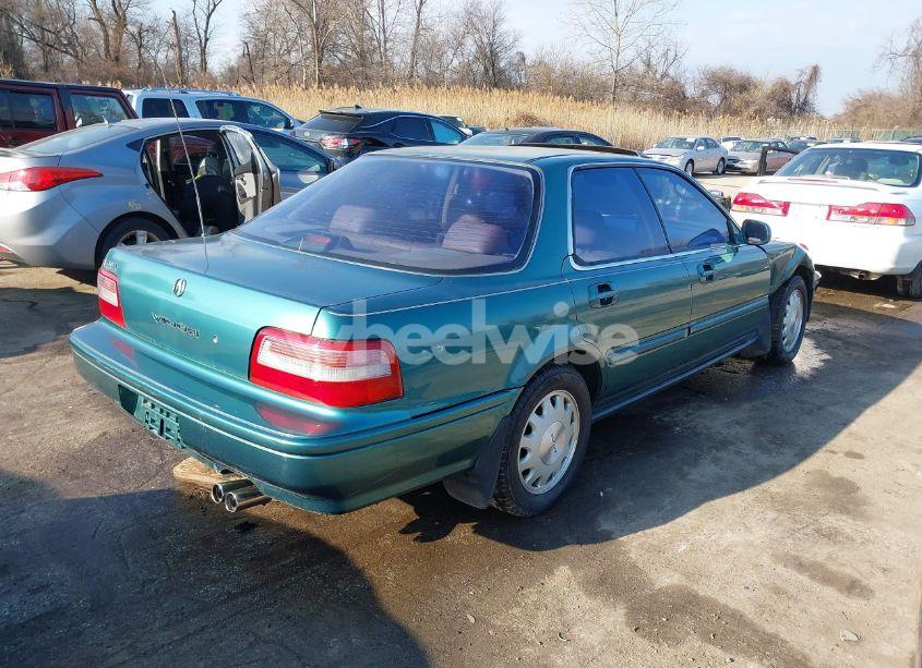 Photo 4 of 1994 Acura Vigor GS (VIN JH4CC2667RC004410)