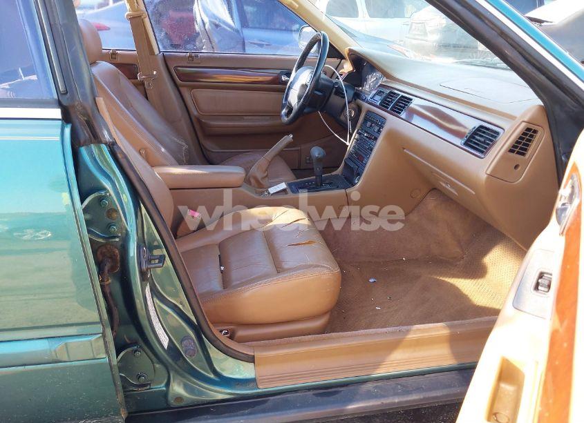 Photo 5 of 1994 Acura Vigor GS (VIN JH4CC2667RC004410)