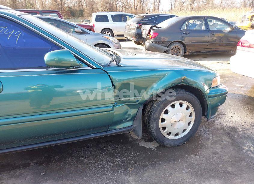 Photo 6 of 1994 Acura Vigor GS (VIN JH4CC2667RC004410)