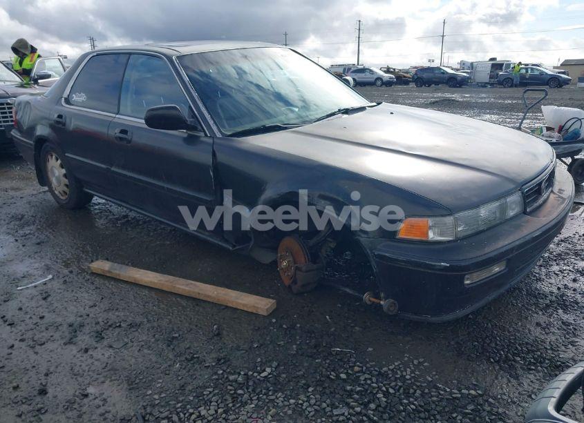 1994 Acura Vigor GS (VIN JH4CC2667RC006903) main photo