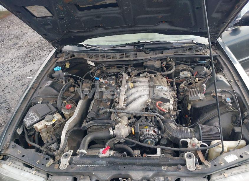 Photo 10 of 1994 Acura Vigor GS (VIN JH4CC2667RC006903)