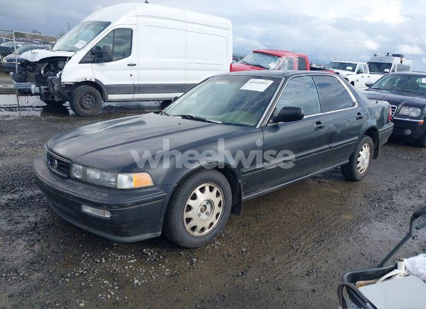 Photo 2 of 1994 Acura Vigor GS (VIN JH4CC2667RC006903)