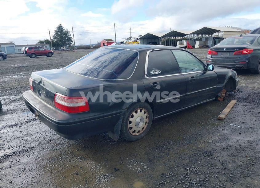 Photo 4 of 1994 Acura Vigor GS (VIN JH4CC2667RC006903)