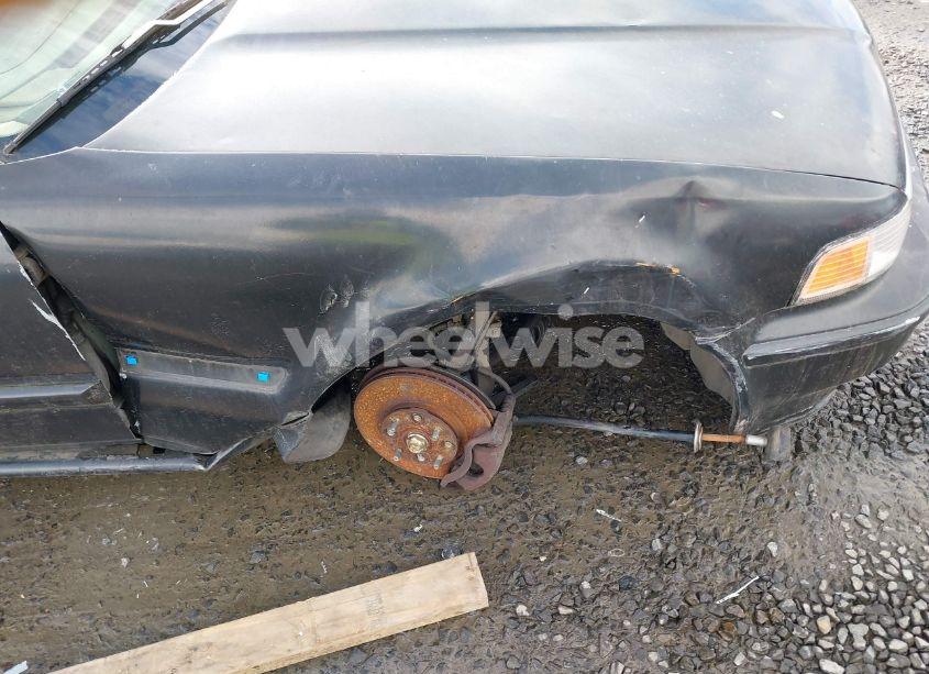 Photo 6 of 1994 Acura Vigor GS (VIN JH4CC2667RC006903)