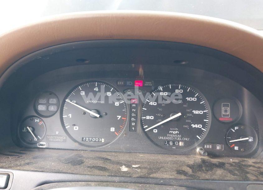 Photo 7 of 1994 Acura Vigor GS (VIN JH4CC2667RC006903)