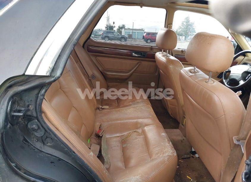 Photo 8 of 1994 Acura Vigor GS (VIN JH4CC2667RC006903)