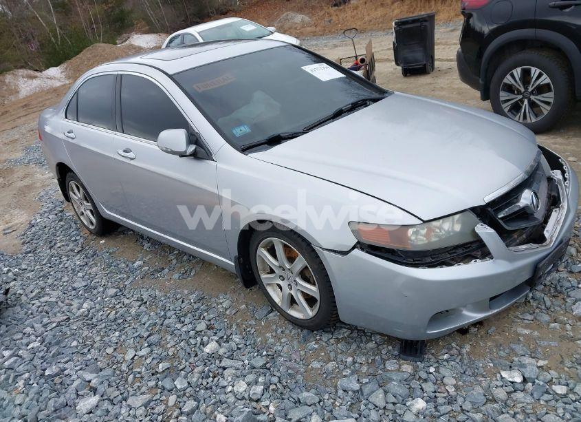 2004 Acura Tsx N/A (VIN JH4CL95804C024020) main photo