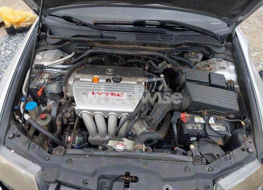 Photo 10 of 2004 Acura Tsx N/A (VIN JH4CL95804C024020)