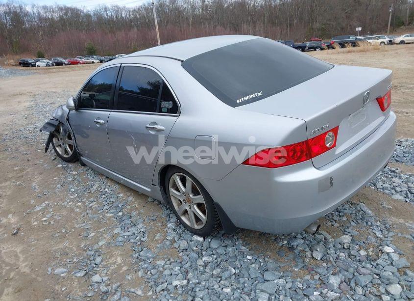 Photo 3 of 2004 Acura Tsx N/A (VIN JH4CL95804C024020)