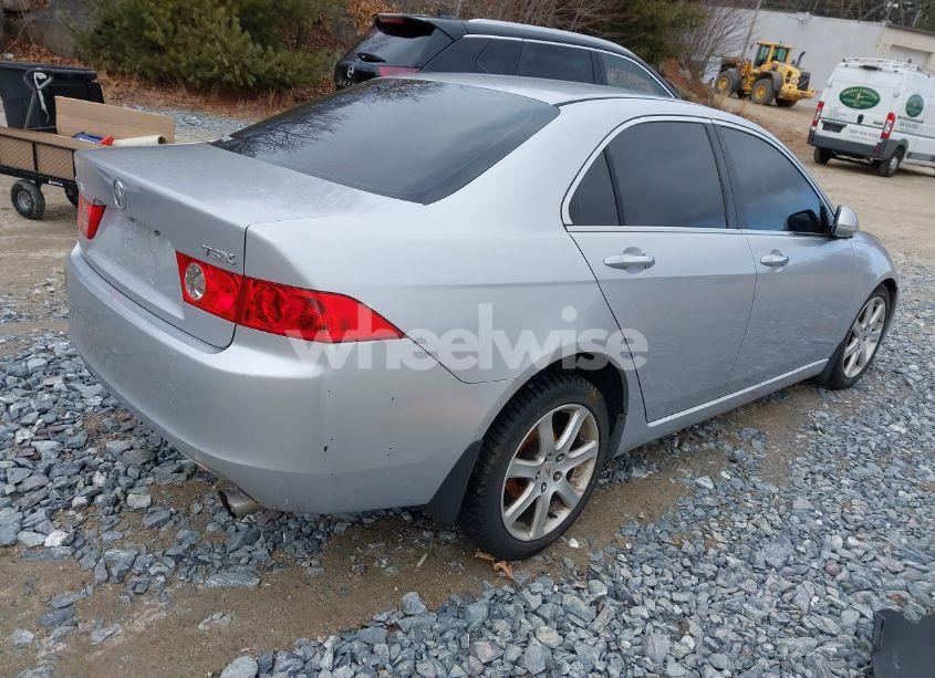 Photo 4 of 2004 Acura Tsx N/A (VIN JH4CL95804C024020)