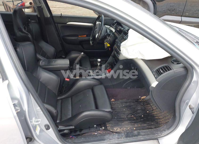 Photo 5 of 2004 Acura Tsx N/A (VIN JH4CL95804C024020)