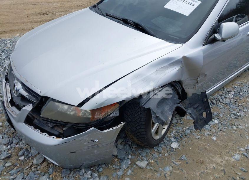 Photo 6 of 2004 Acura Tsx N/A (VIN JH4CL95804C024020)