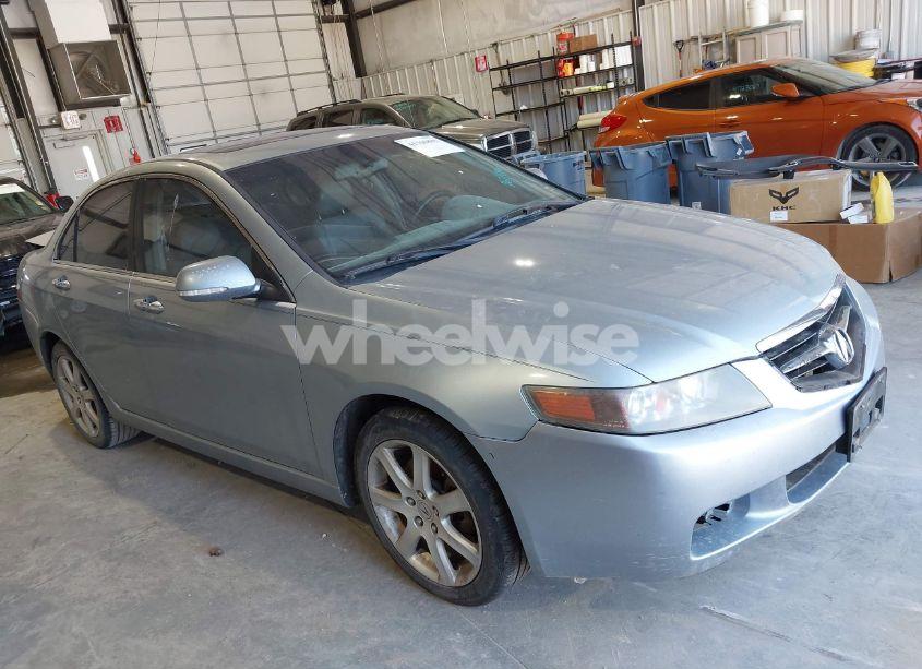 2004 Acura Tsx N/A (VIN JH4CL95814C000390) main photo
