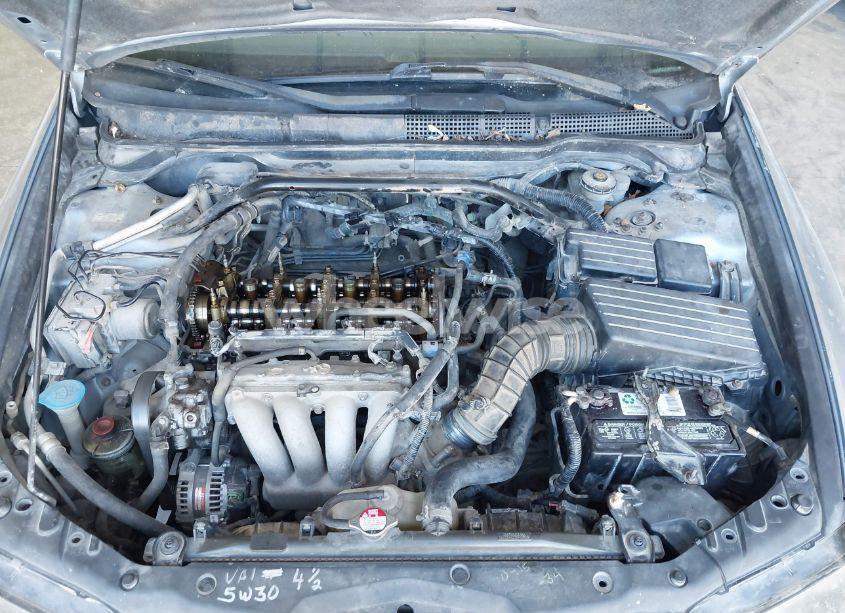 Photo 10 of 2004 Acura Tsx N/A (VIN JH4CL95814C000390)