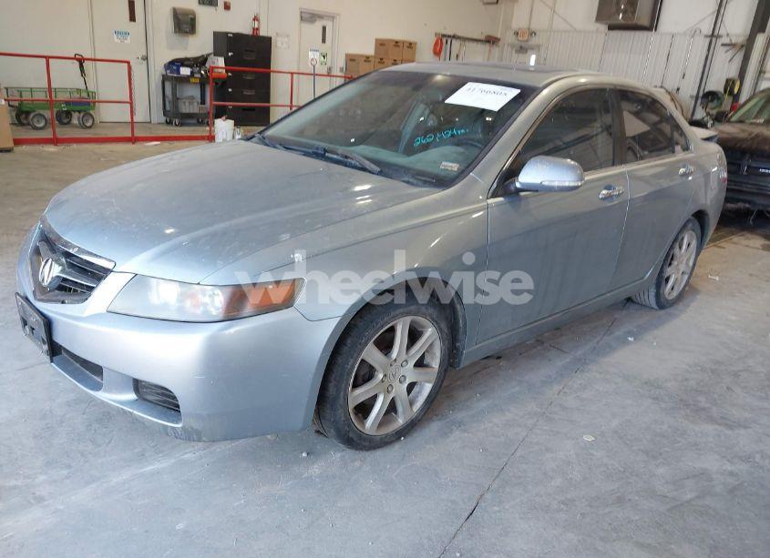Photo 2 of 2004 Acura Tsx N/A (VIN JH4CL95814C000390)