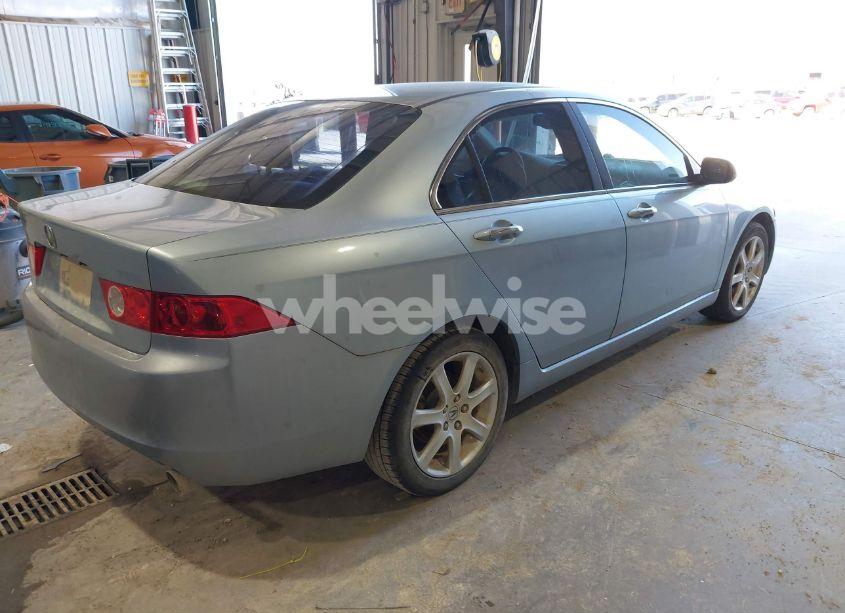 Photo 4 of 2004 Acura Tsx N/A (VIN JH4CL95814C000390)