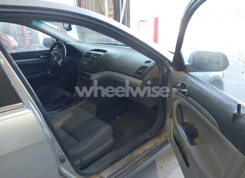 Photo 5 of 2004 Acura Tsx N/A (VIN JH4CL95814C000390)