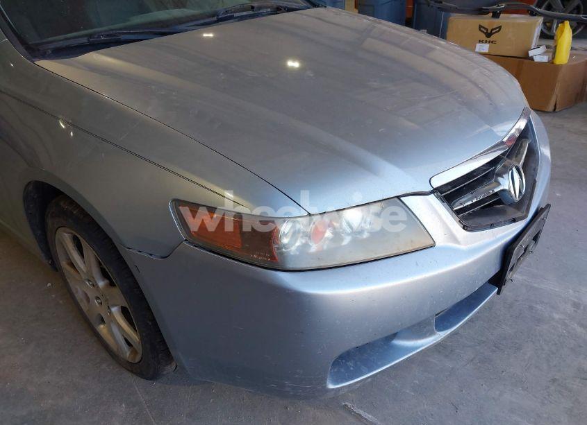 Photo 6 of 2004 Acura Tsx N/A (VIN JH4CL95814C000390)