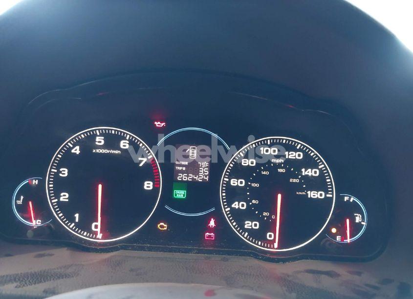 Photo 7 of 2004 Acura Tsx N/A (VIN JH4CL95814C000390)