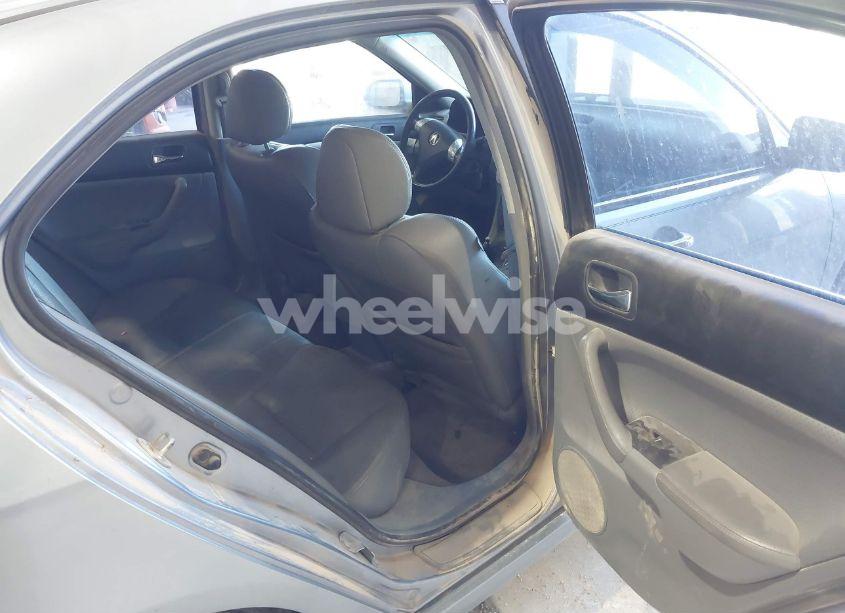 Photo 8 of 2004 Acura Tsx N/A (VIN JH4CL95814C000390)