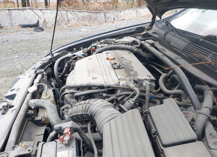 Photo 10 of 2004 Acura Tsx N/A (VIN JH4CL95834C002075)