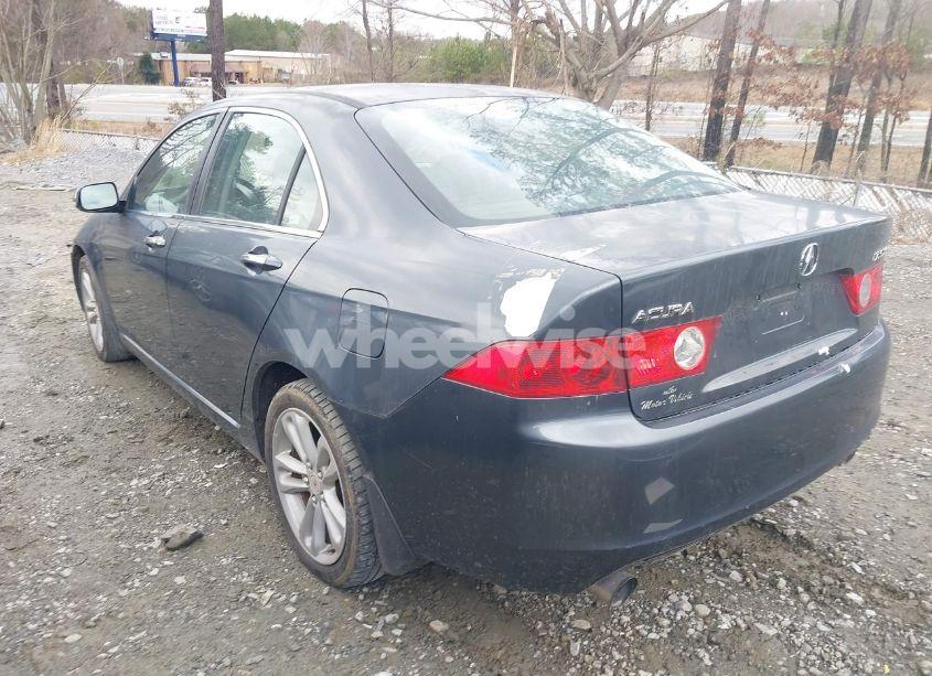Photo 3 of 2004 Acura Tsx N/A (VIN JH4CL95834C002075)