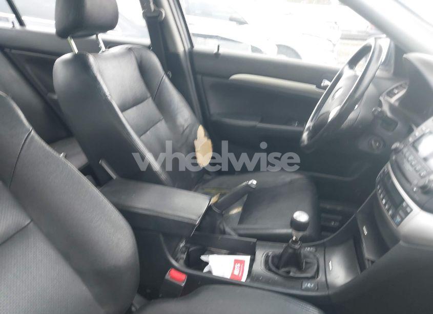 Photo 5 of 2004 Acura Tsx N/A (VIN JH4CL95834C002075)