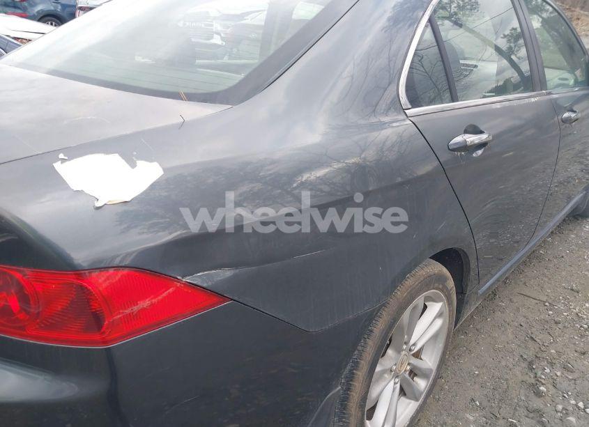 Photo 6 of 2004 Acura Tsx N/A (VIN JH4CL95834C002075)