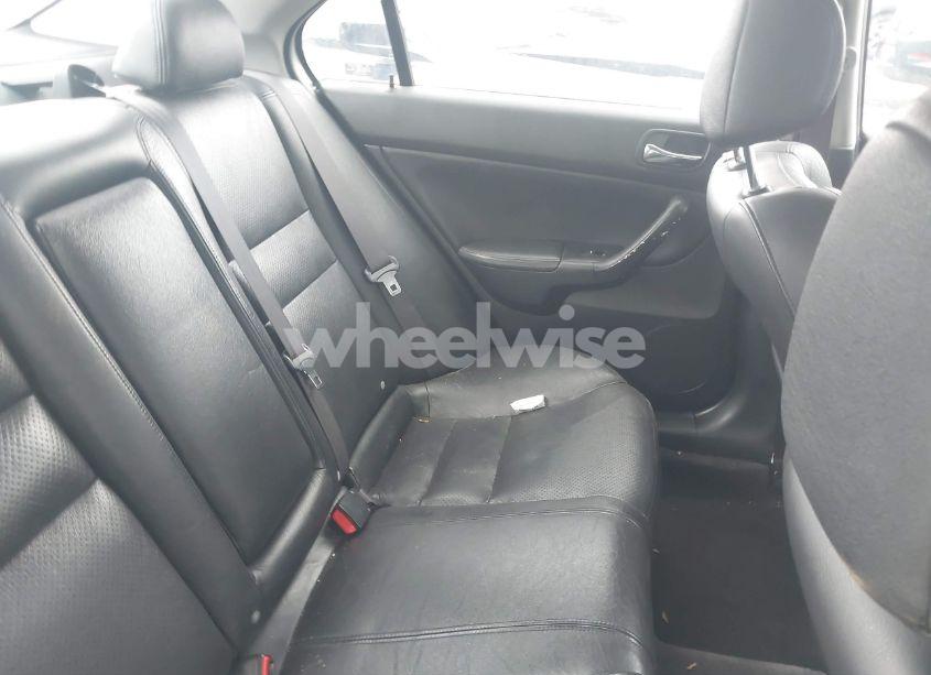 Photo 8 of 2004 Acura Tsx N/A (VIN JH4CL95834C002075)